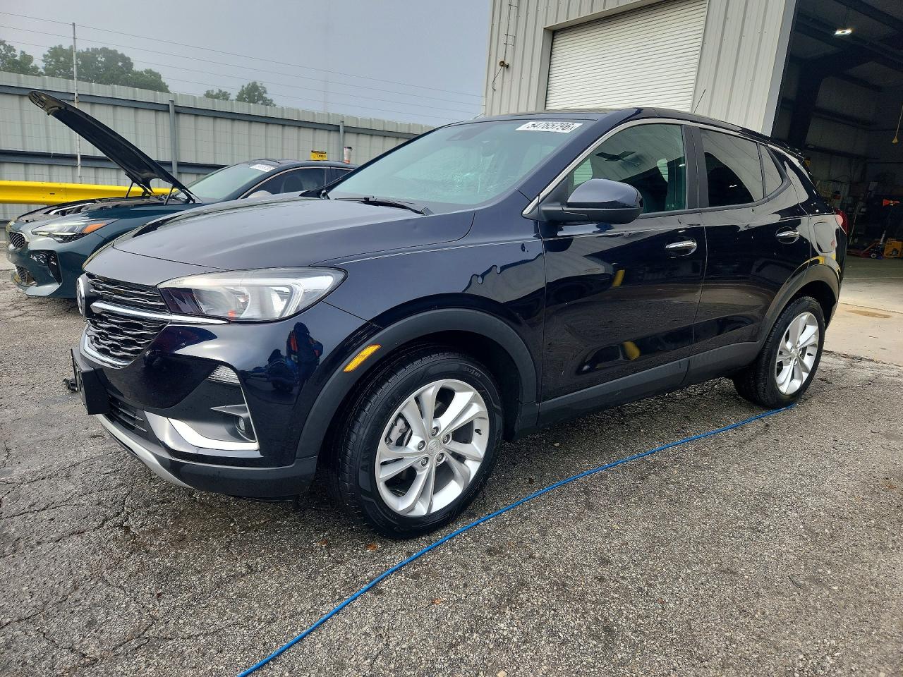 2020 BUICK ENCORE GX