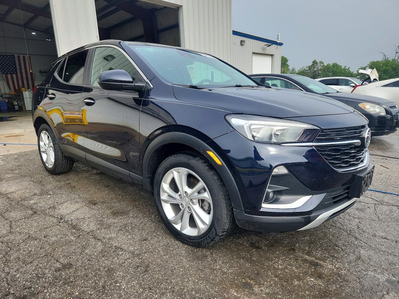 2020 BUICK ENCORE GX PREFERRED photo 10