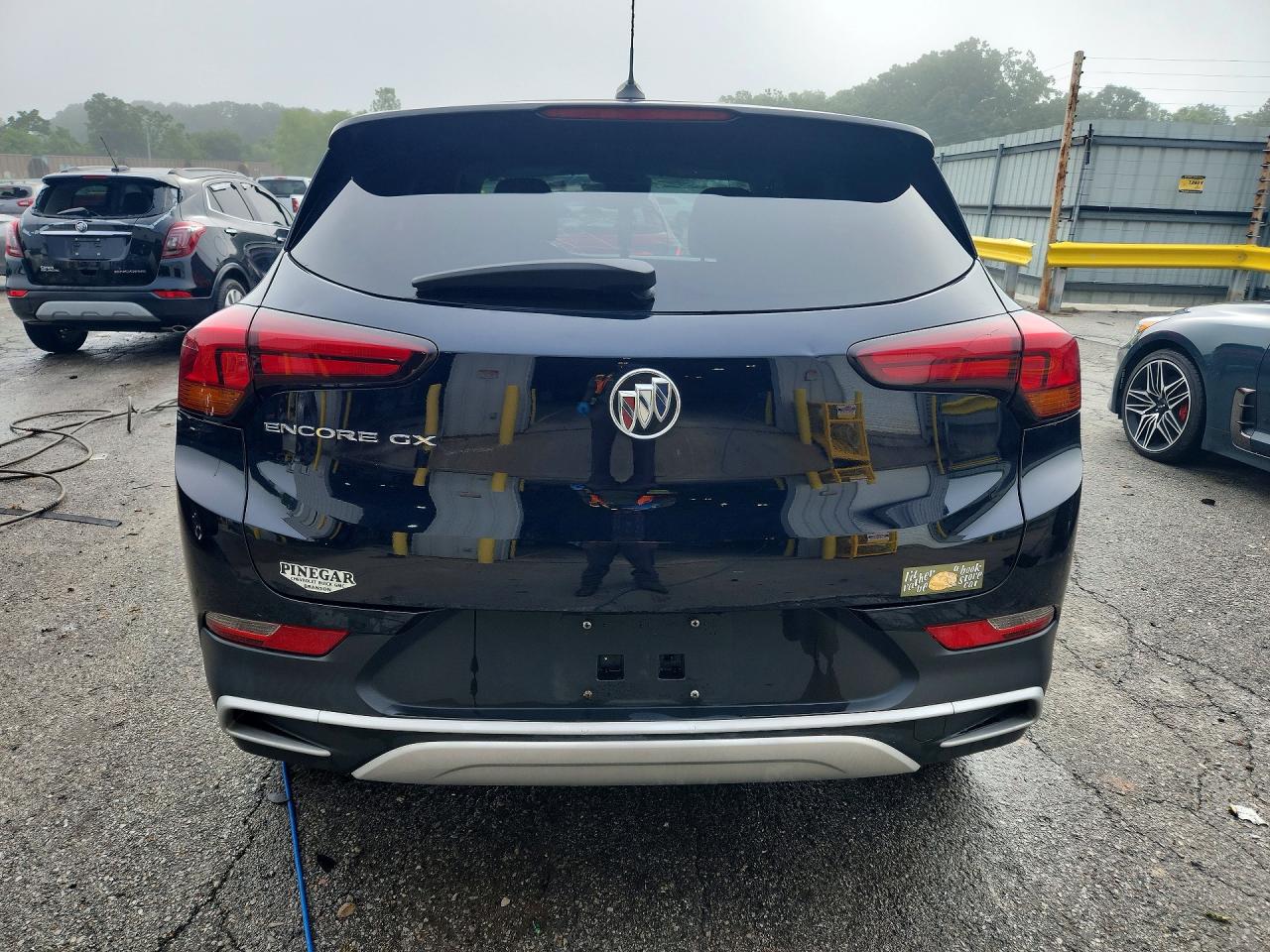 2020 BUICK ENCORE GX PREFERRED photo 16