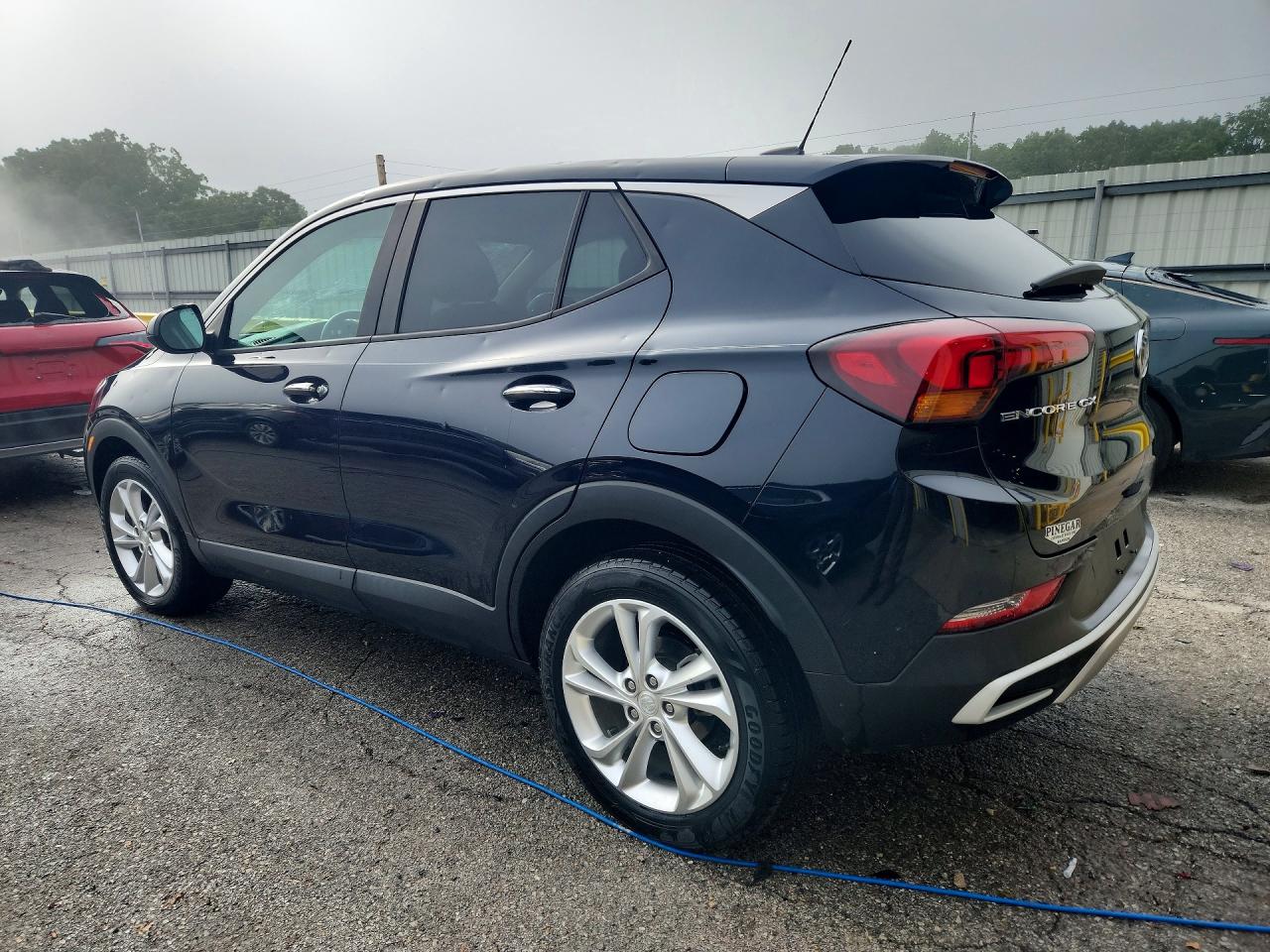 2020 BUICK ENCORE GX PREFERRED photo 4