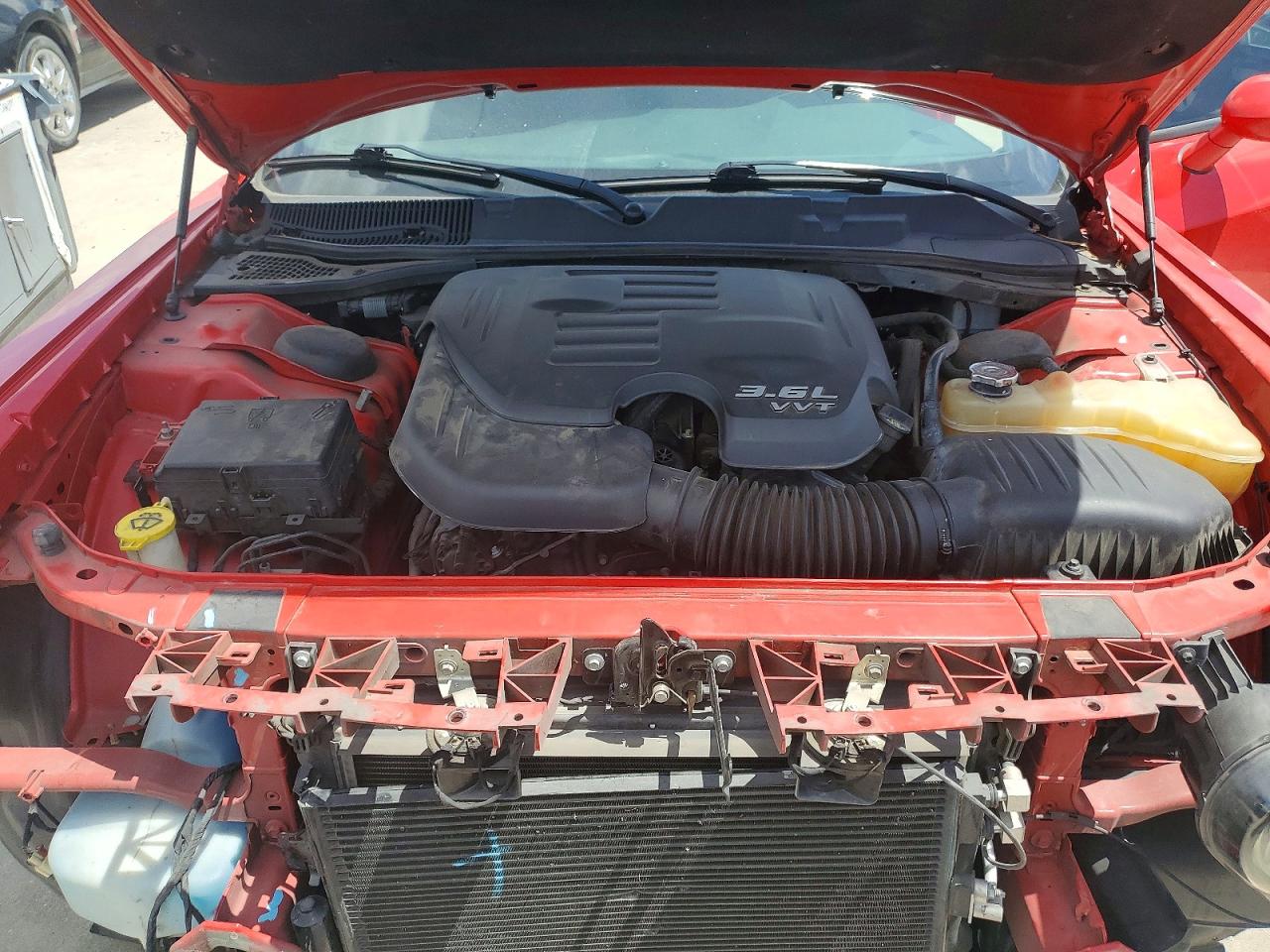2016 DODGE CHALLENGER SXT photo 21