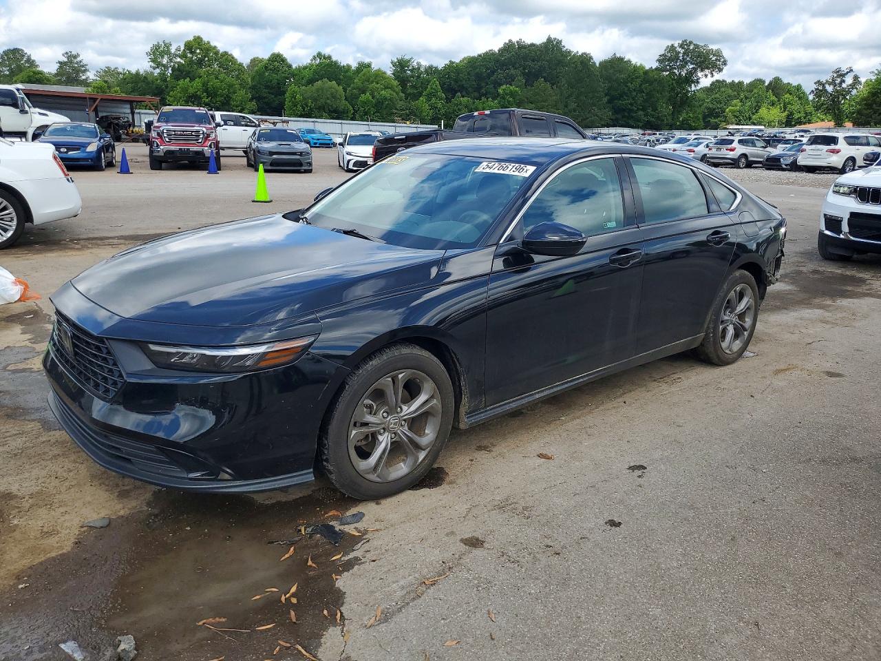 2024 HONDA ACCORD