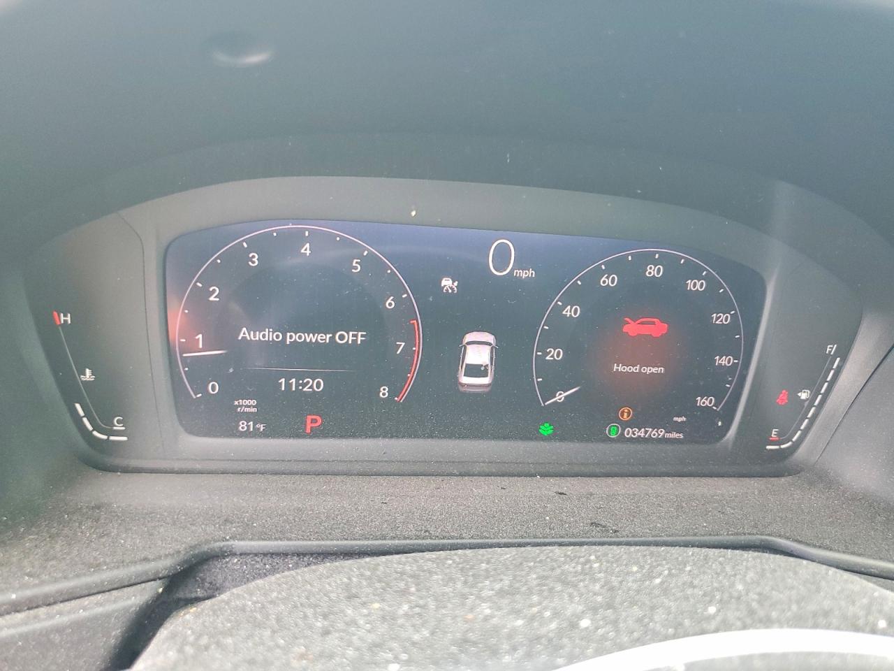 2024 HONDA ACCORD EX photo 25