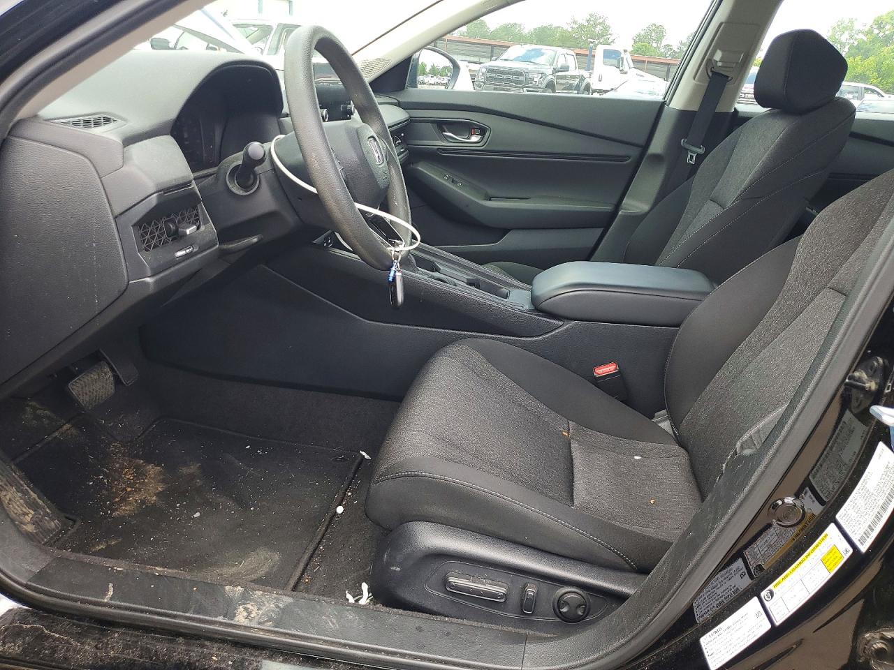 2024 HONDA ACCORD EX photo 19
