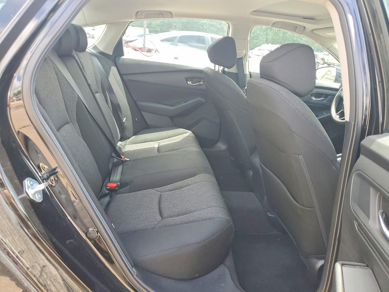 2024 HONDA ACCORD EX photo 28