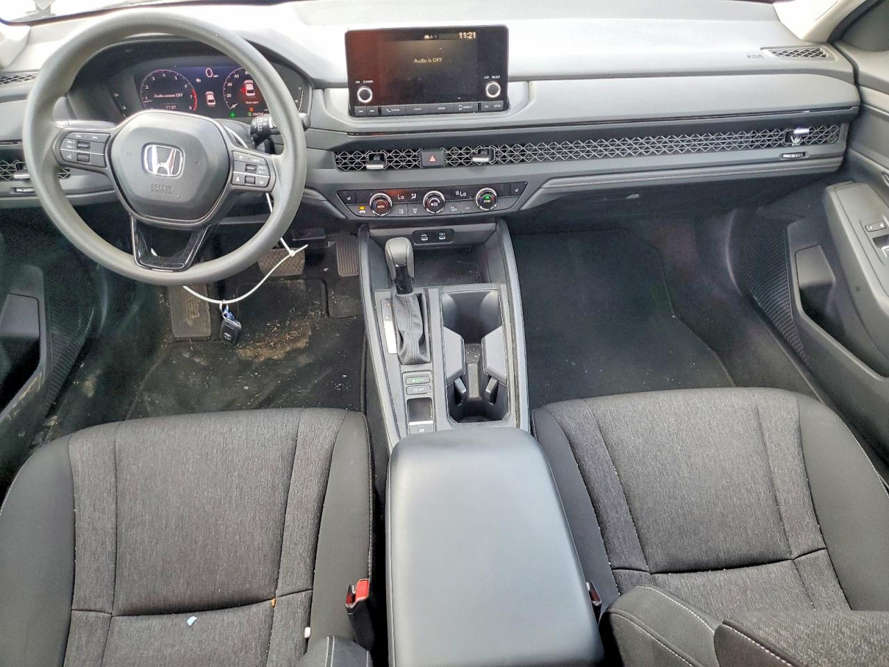2024 HONDA ACCORD EX photo 22