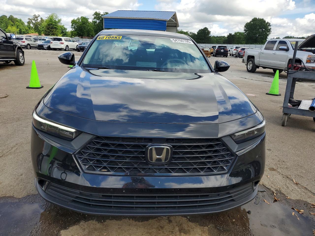 2024 HONDA ACCORD EX photo 13