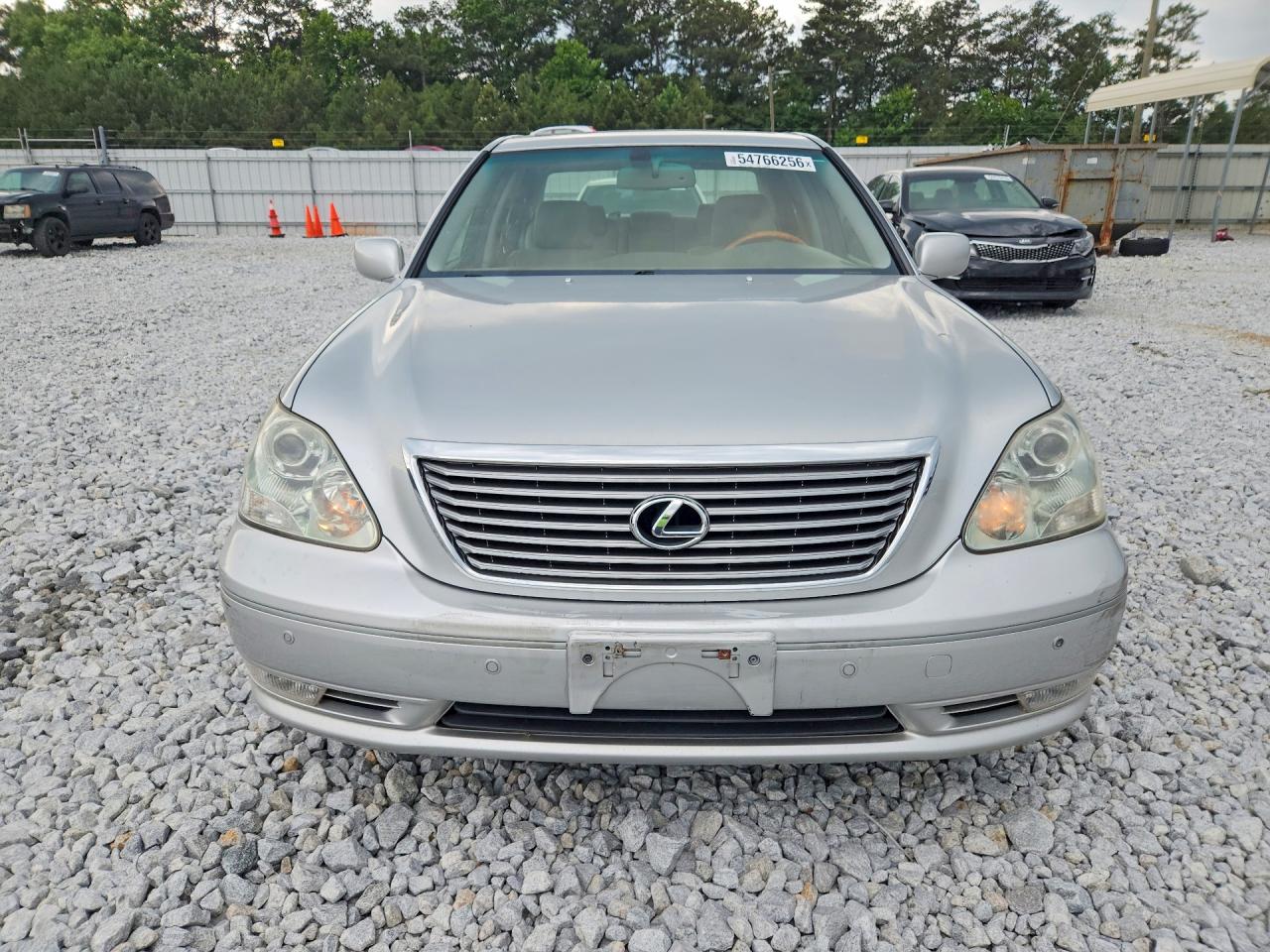 2006 LEXUS LS 430 photo 9