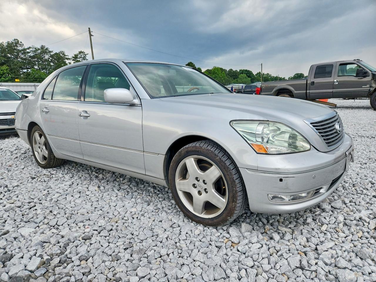 2006 LEXUS LS 430 photo 7