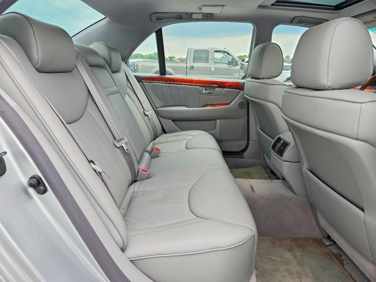 2006 LEXUS LS 430 photo 19