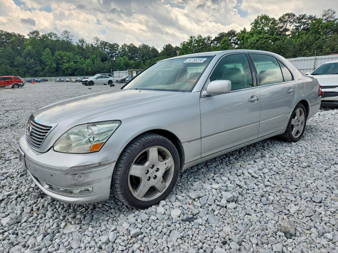 2006 LEXUS LS