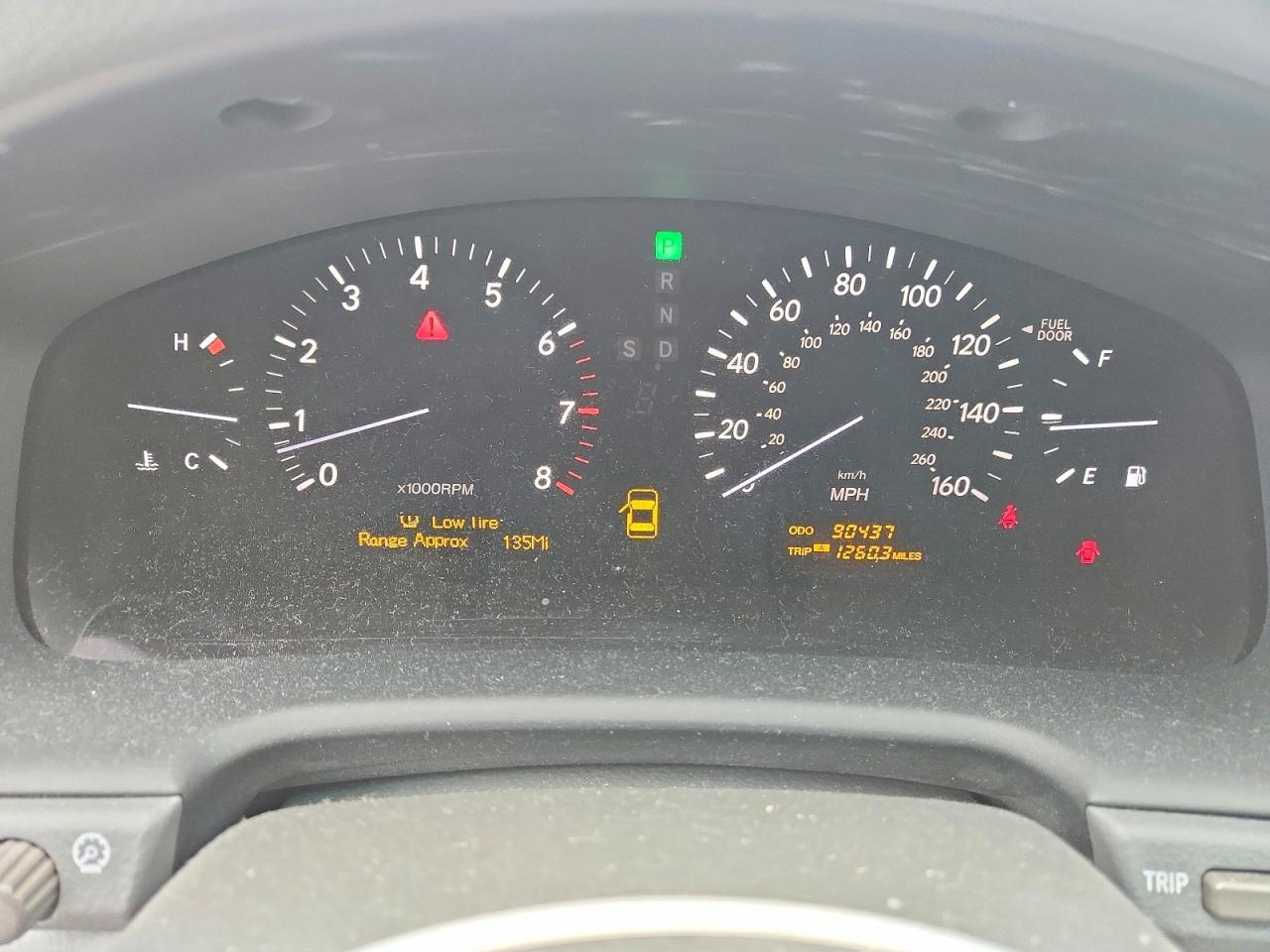 2006 LEXUS LS 430 photo 17