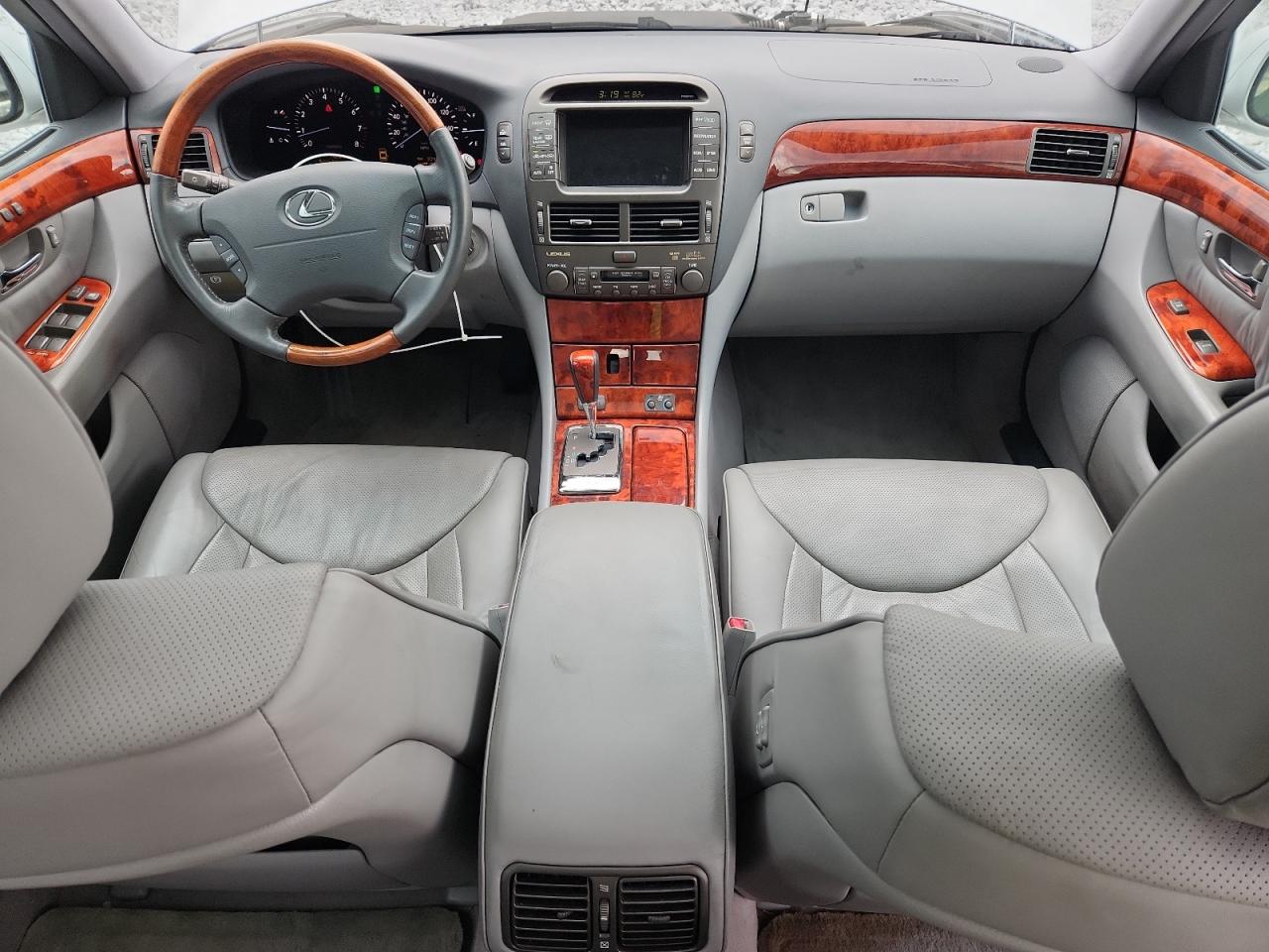 2006 LEXUS LS 430 photo 15