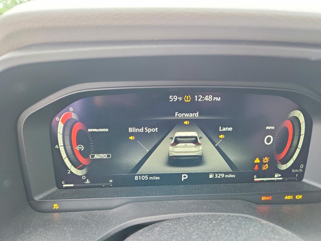 2024 NISSAN ROGUE SL photo 17