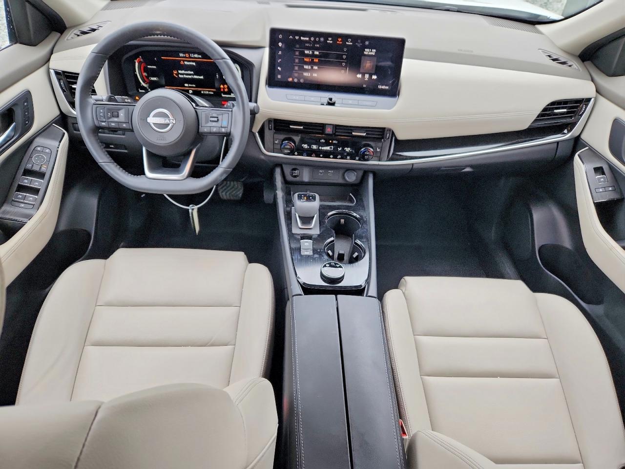 2024 NISSAN ROGUE SL photo 15
