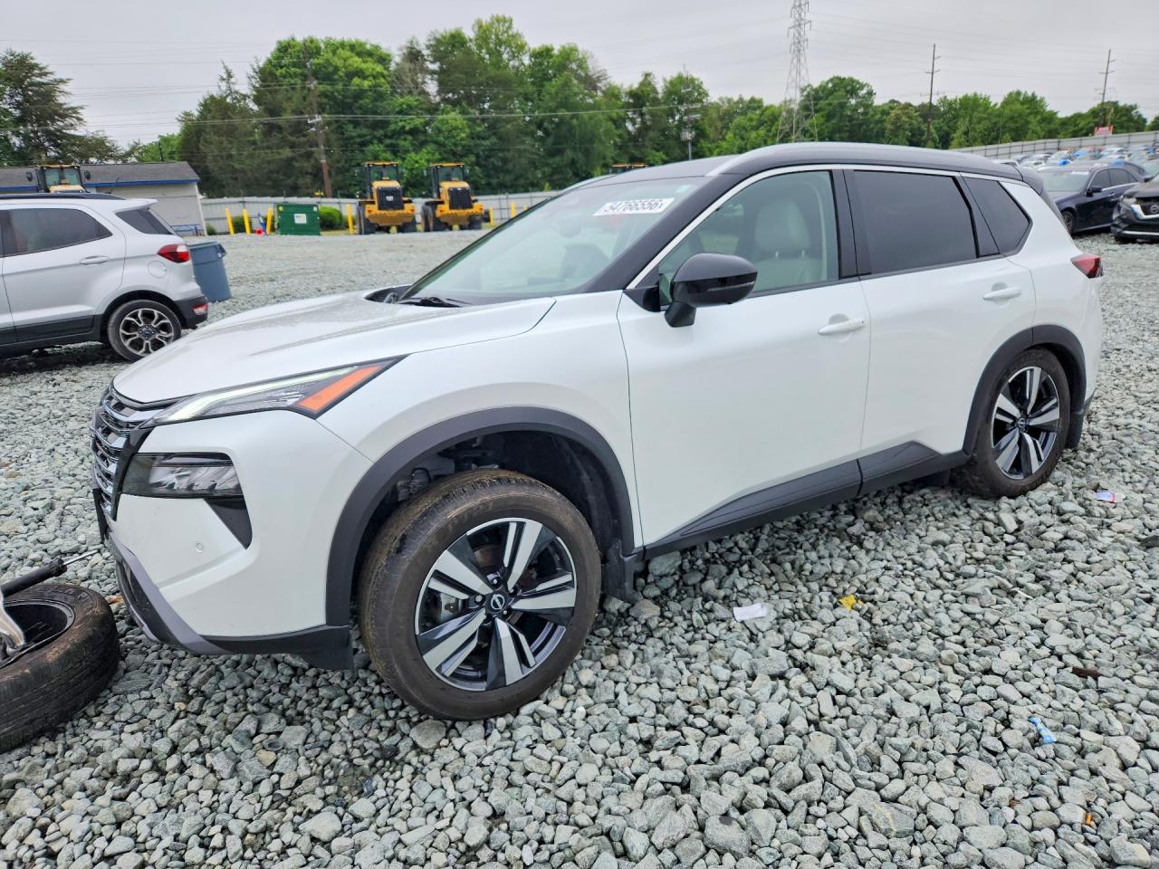 2024 NISSAN ROGUE