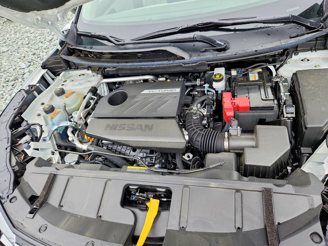 2024 NISSAN ROGUE SL photo 21
