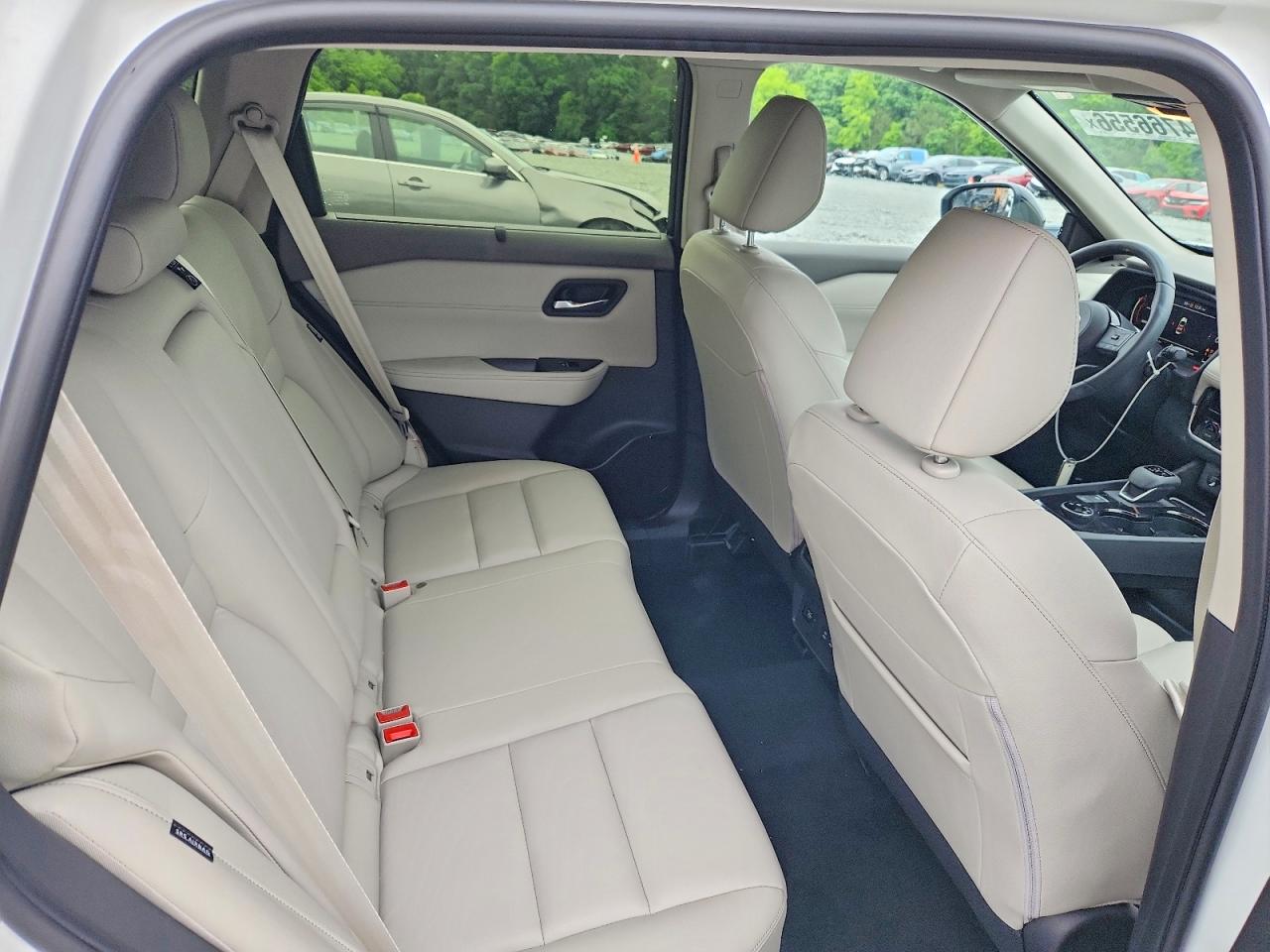 2024 NISSAN ROGUE SL photo 19