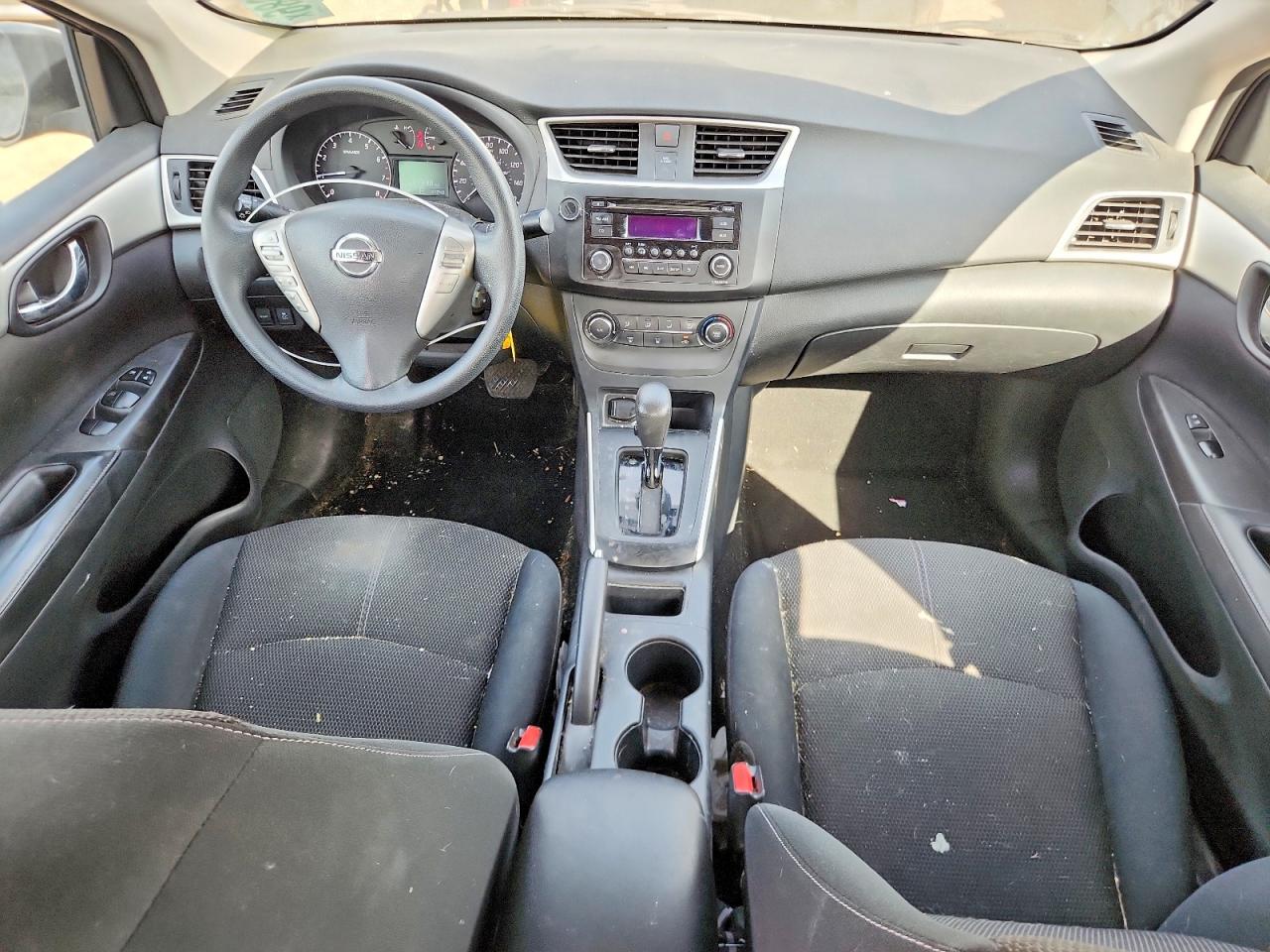 2017 NISSAN SENTRA S photo 15