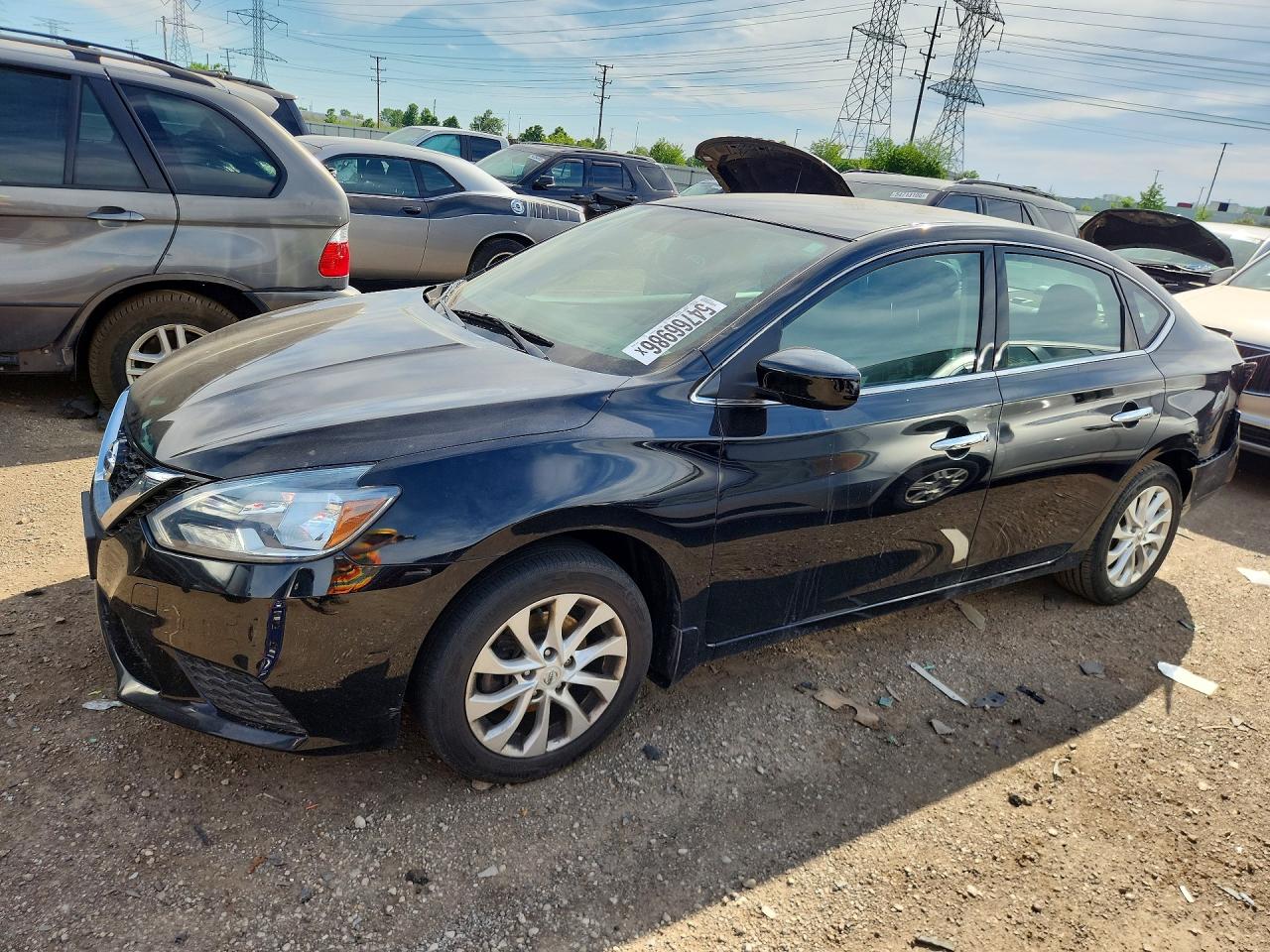 2017 NISSAN SENTRA