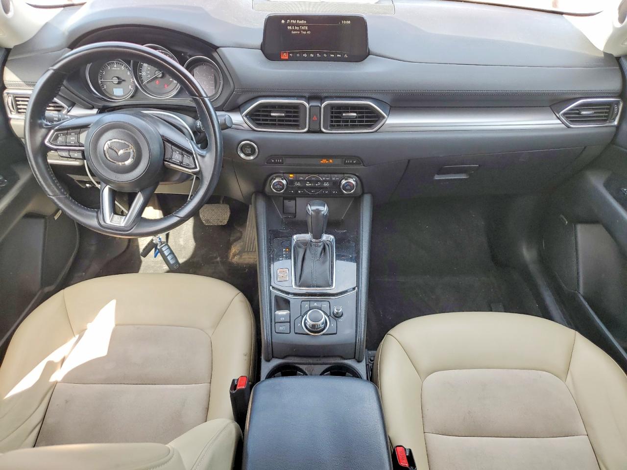 2017 MAZDA CX-5 TOURING photo 8