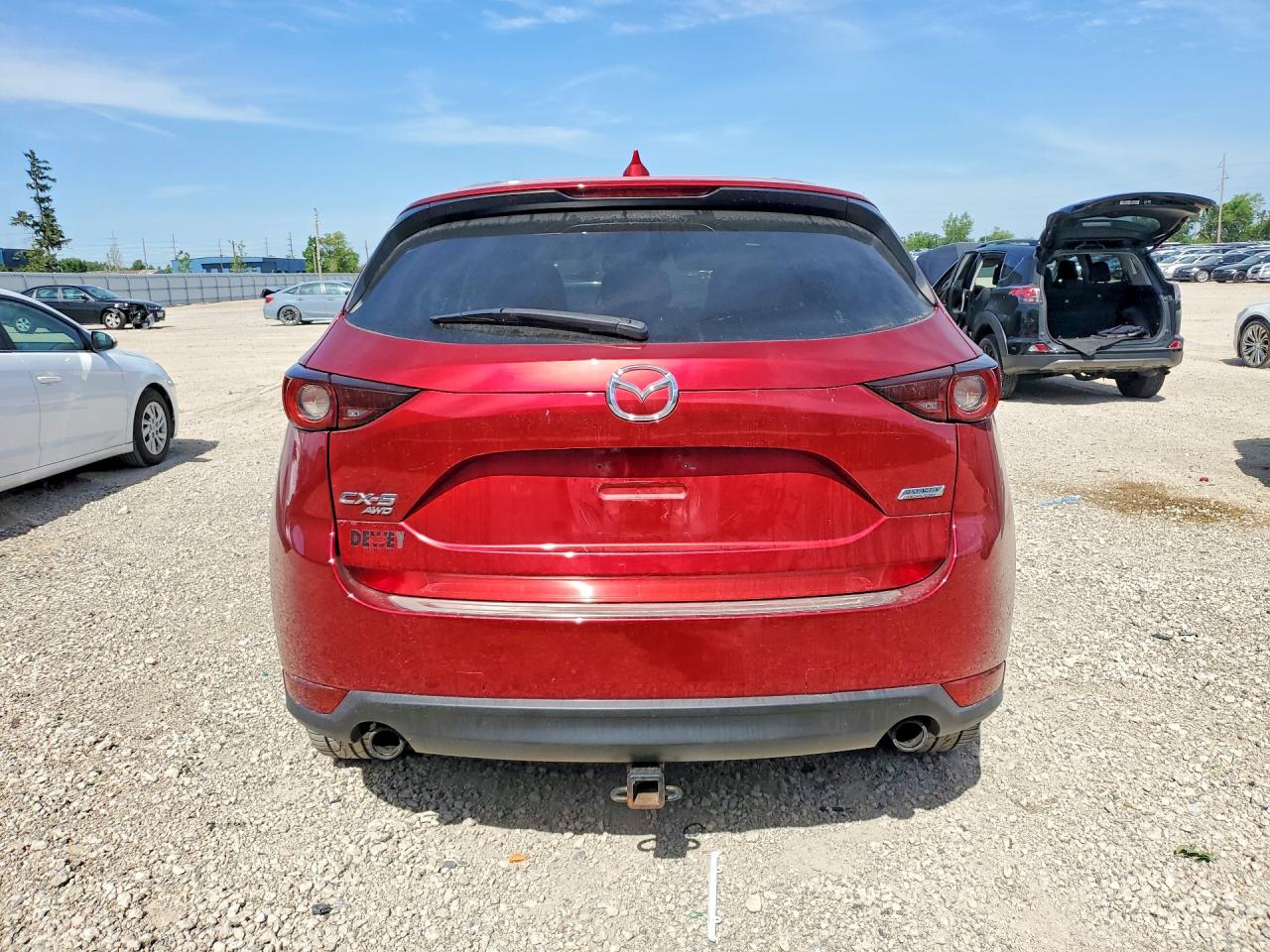 2017 MAZDA CX-5 TOURING photo 6