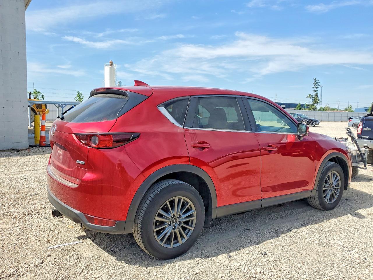 2017 MAZDA CX-5 TOURING photo 3