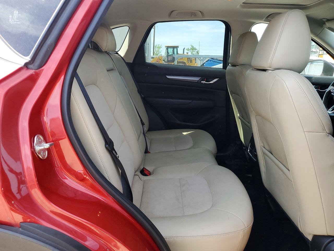 2017 MAZDA CX-5 TOURING photo 11
