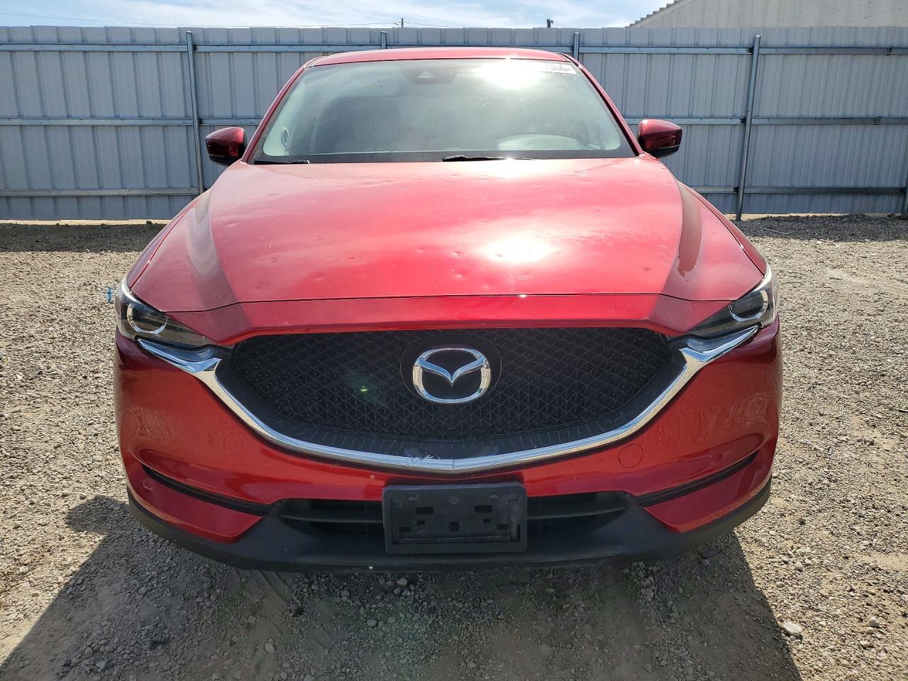 2017 MAZDA CX-5 TOURING photo 5