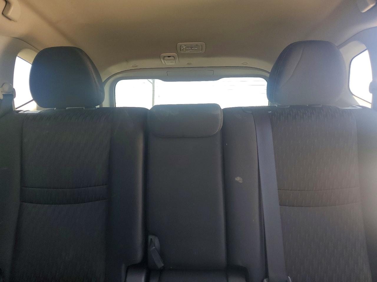2018 NISSAN ROGUE SV photo 10
