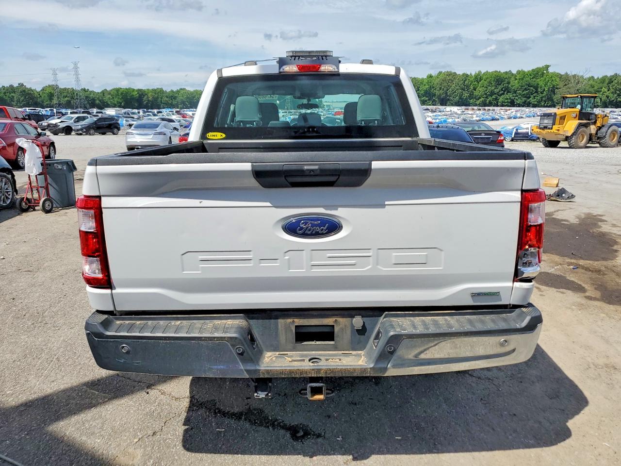 2023 FORD F150 SUPERCREW photo 11