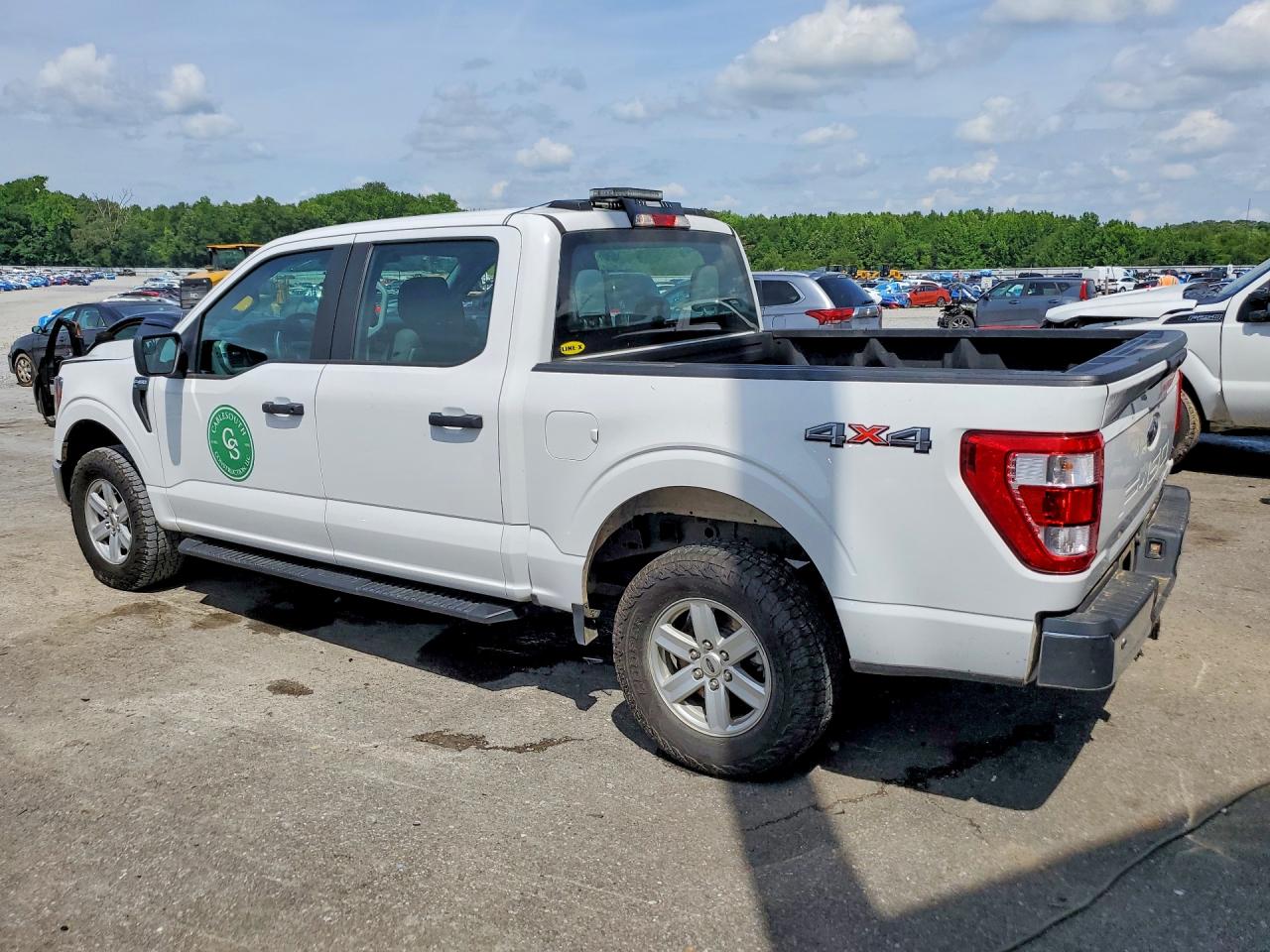 2023 FORD F150 SUPERCREW photo 3
