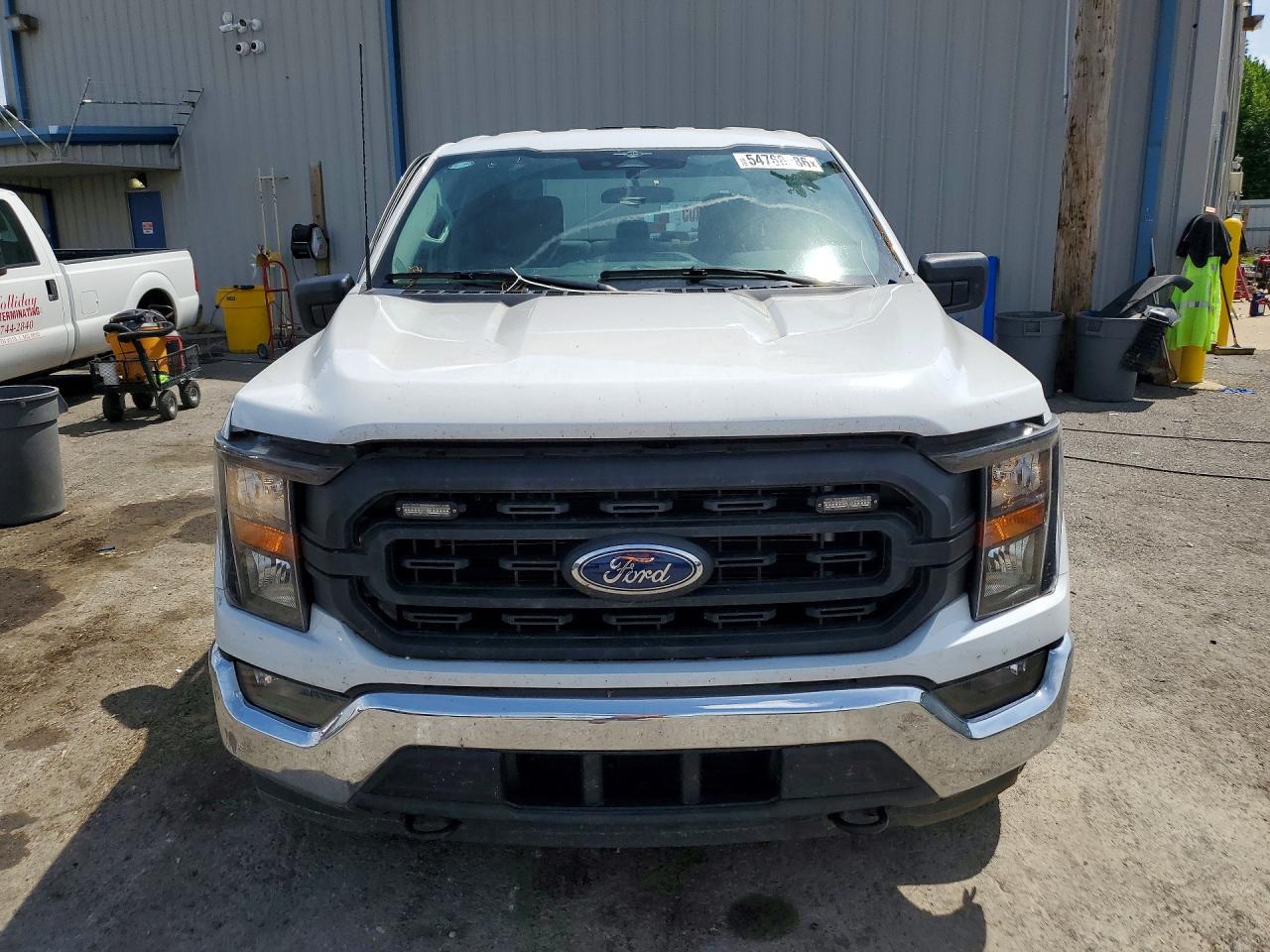 2023 FORD F150 SUPERCREW photo 9