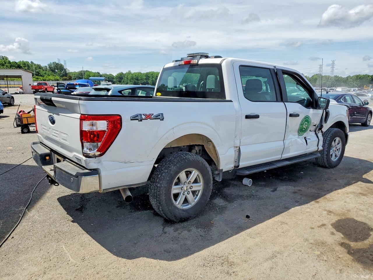 2023 FORD F150 SUPERCREW photo 5