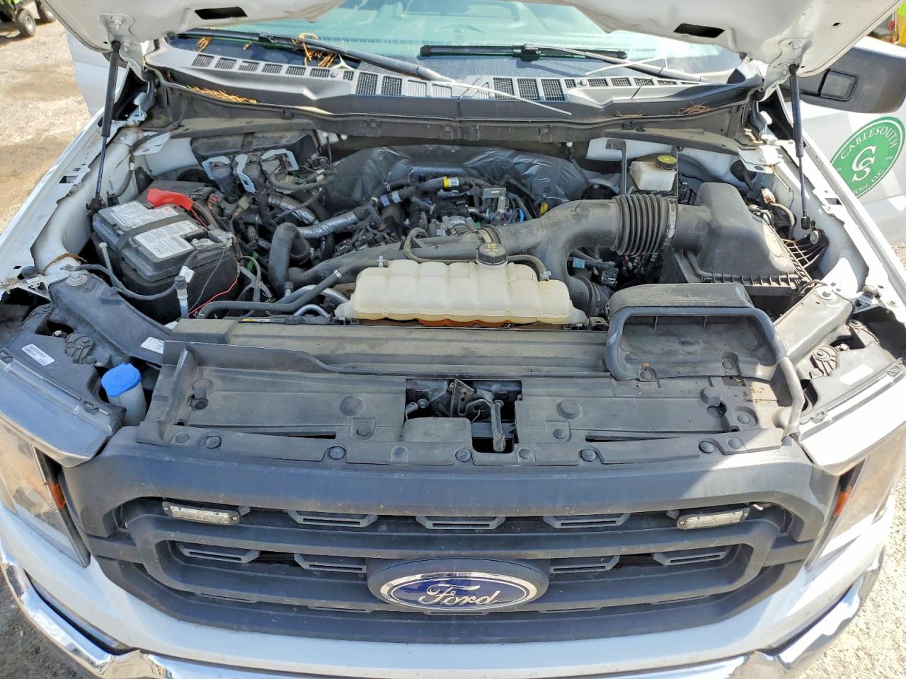 2023 FORD F150 SUPERCREW photo 21