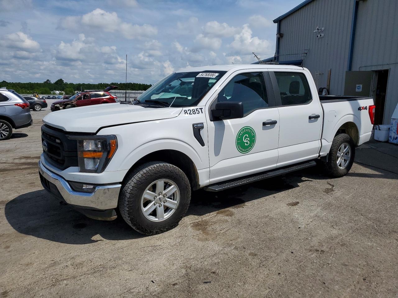 2023 FORD F150