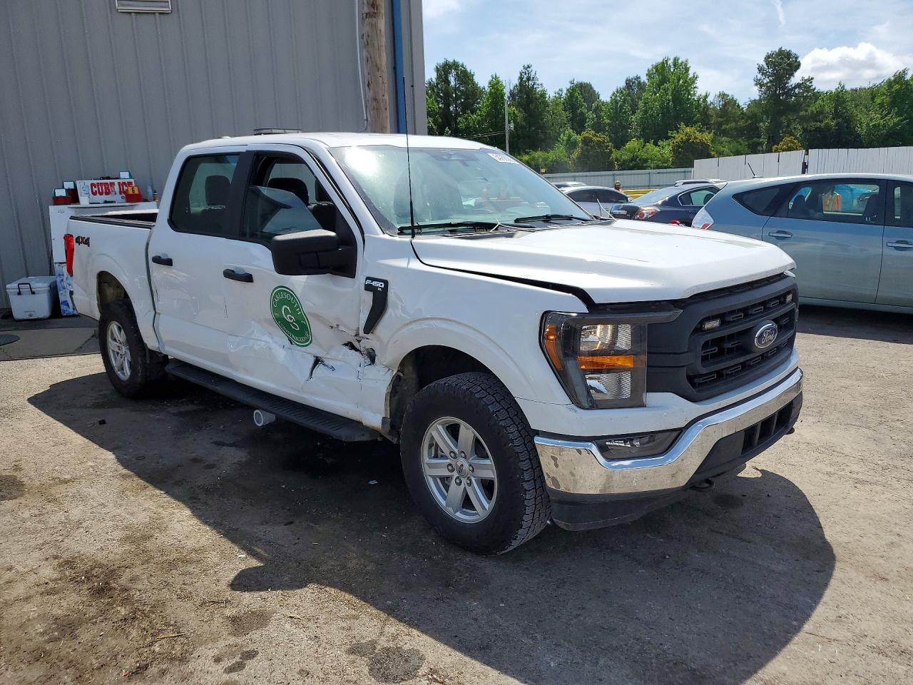 2023 FORD F150 SUPERCREW photo 7