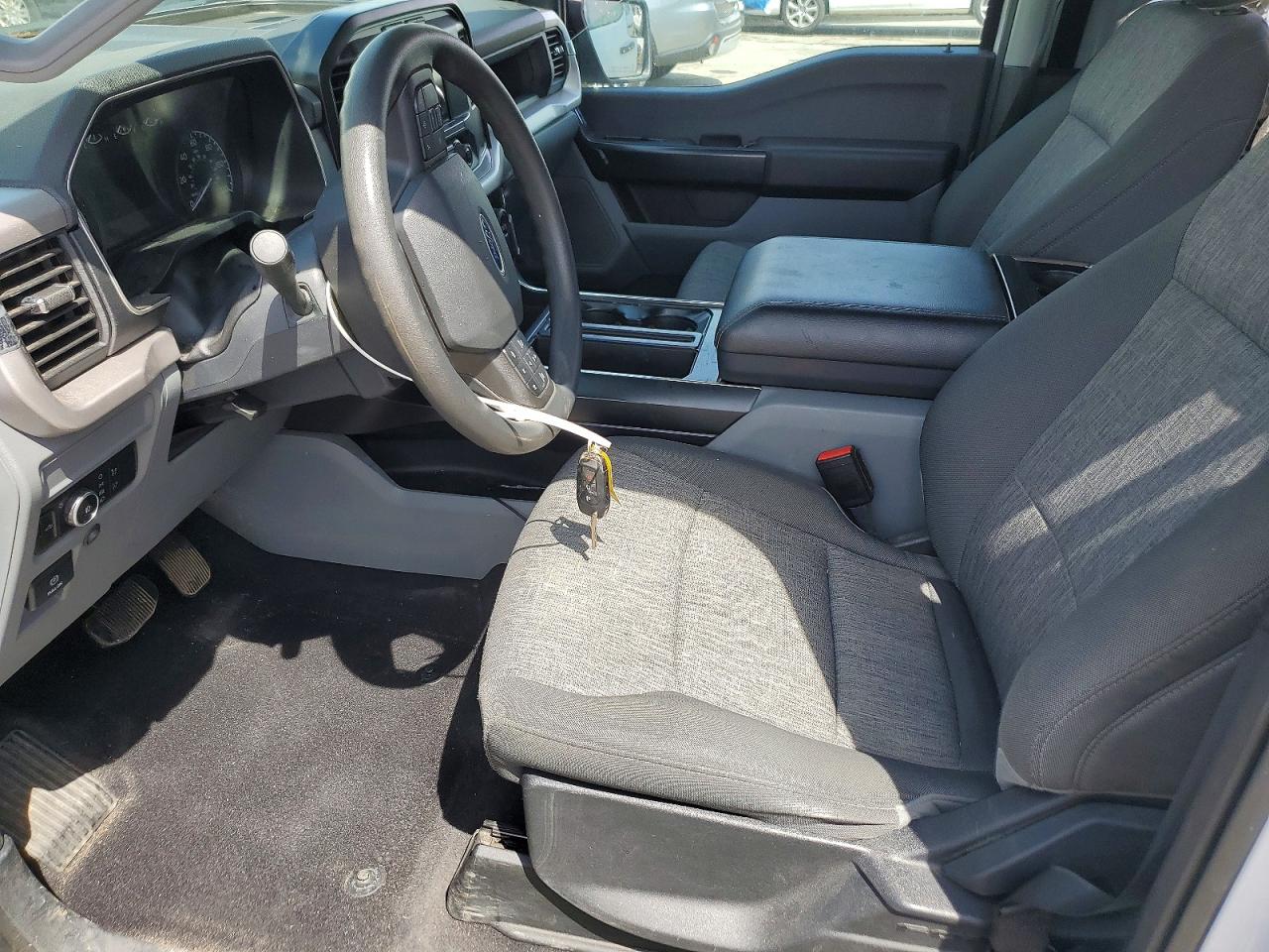 2023 FORD F150 SUPERCREW photo 13