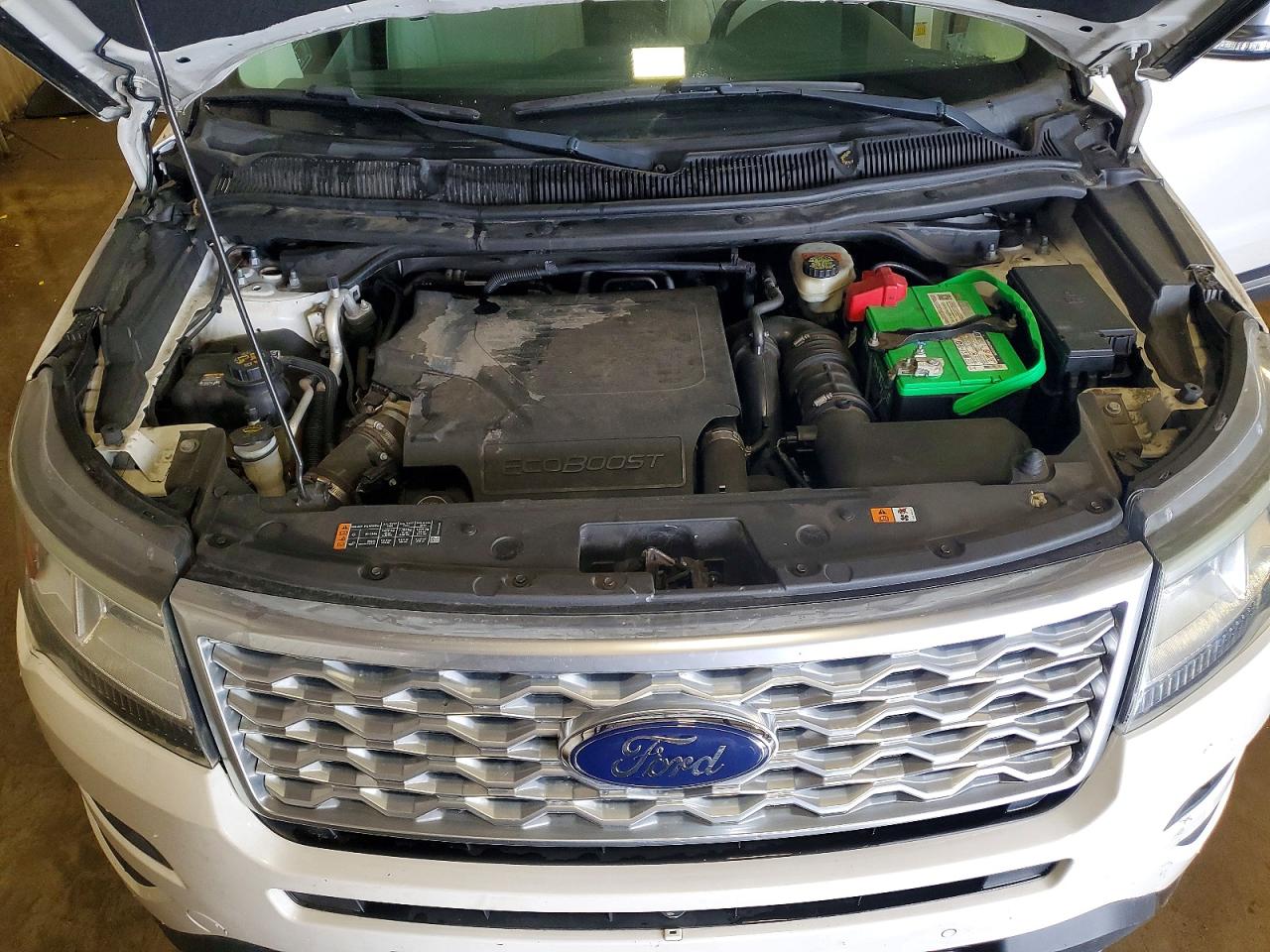 2016 FORD EXPLORER PLATINUM photo 23