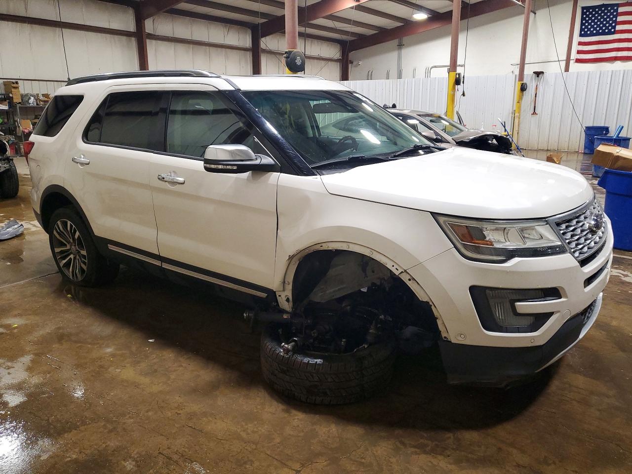 2016 FORD EXPLORER PLATINUM photo 7