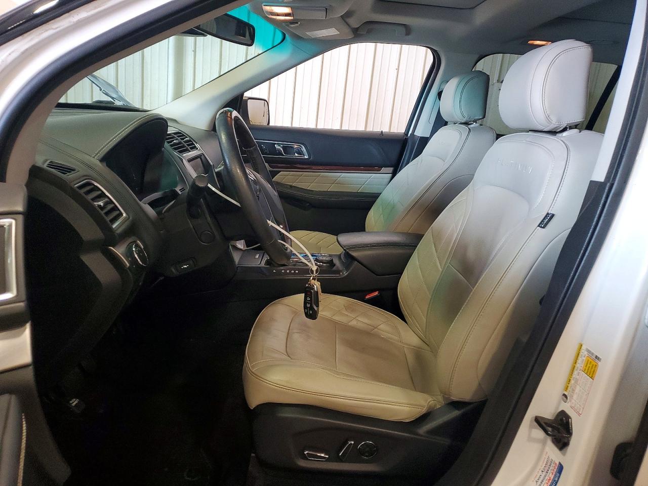 2016 FORD EXPLORER PLATINUM photo 13