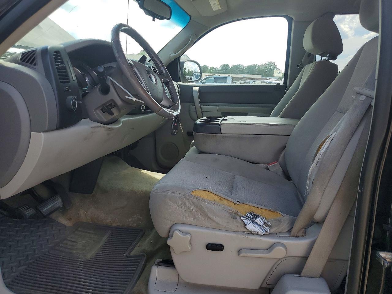 2011 GMC SIERRA C1500 SLE photo 13