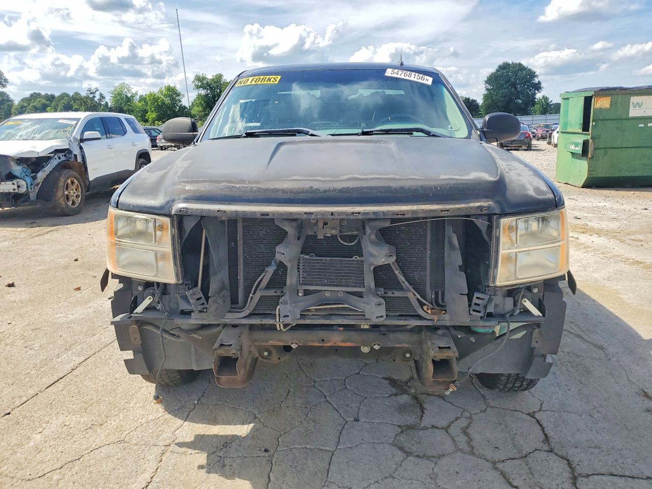 2011 GMC SIERRA C1500 SLE photo 9