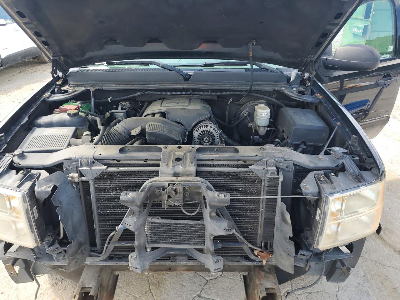 2011 GMC SIERRA C1500 SLE photo 21