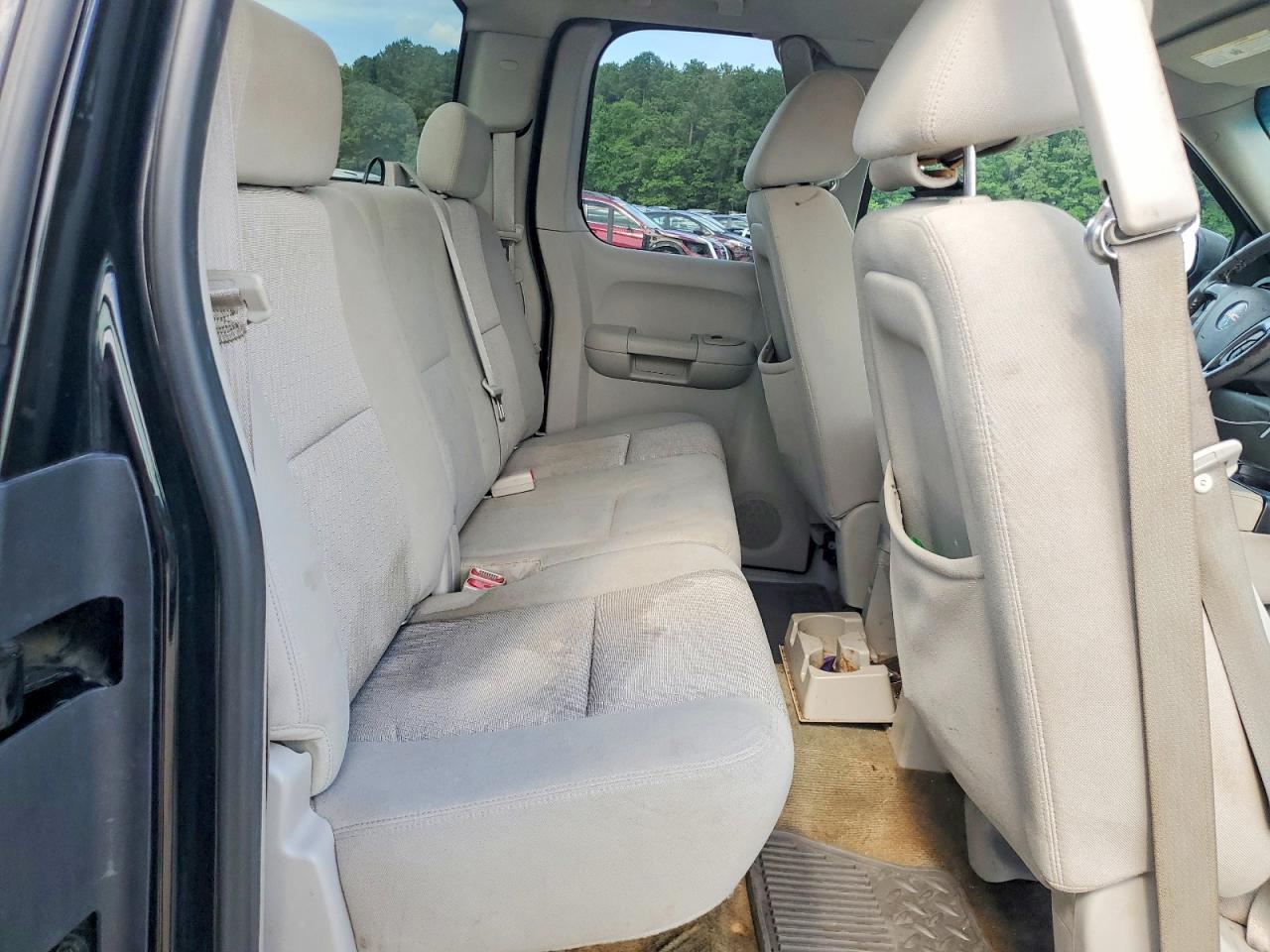 2011 GMC SIERRA C1500 SLE photo 19