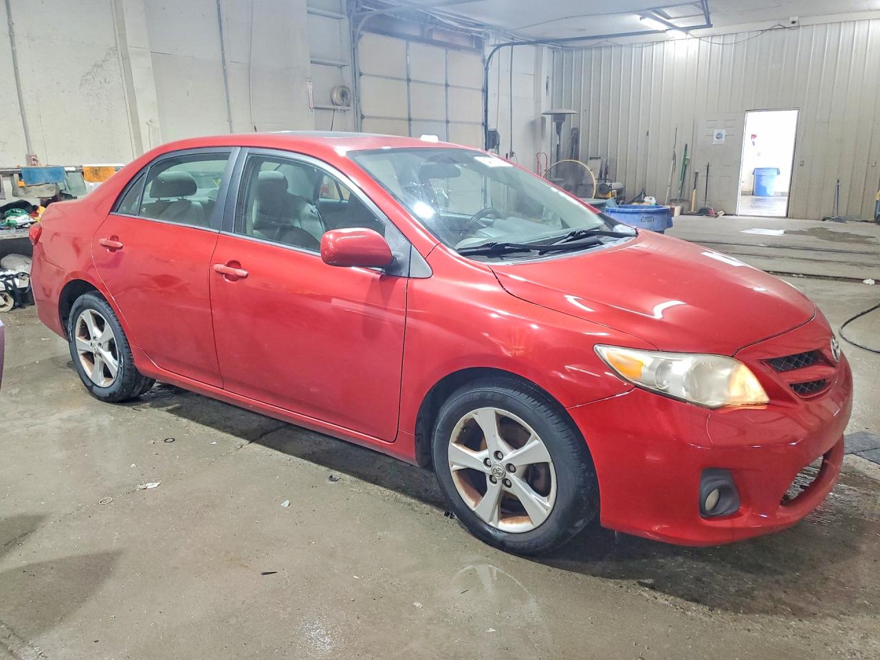 2012 TOYOTA COROLLA LE photo 7