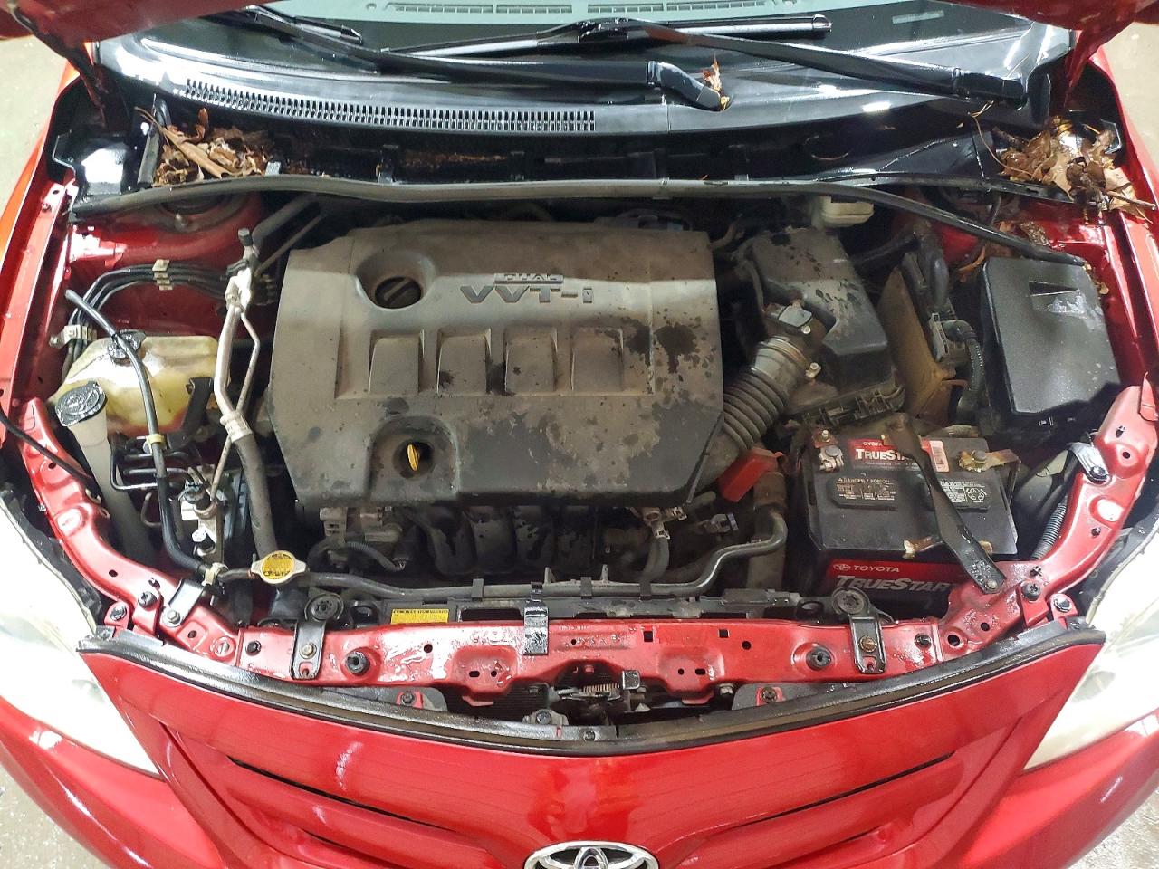 2012 TOYOTA COROLLA LE photo 21