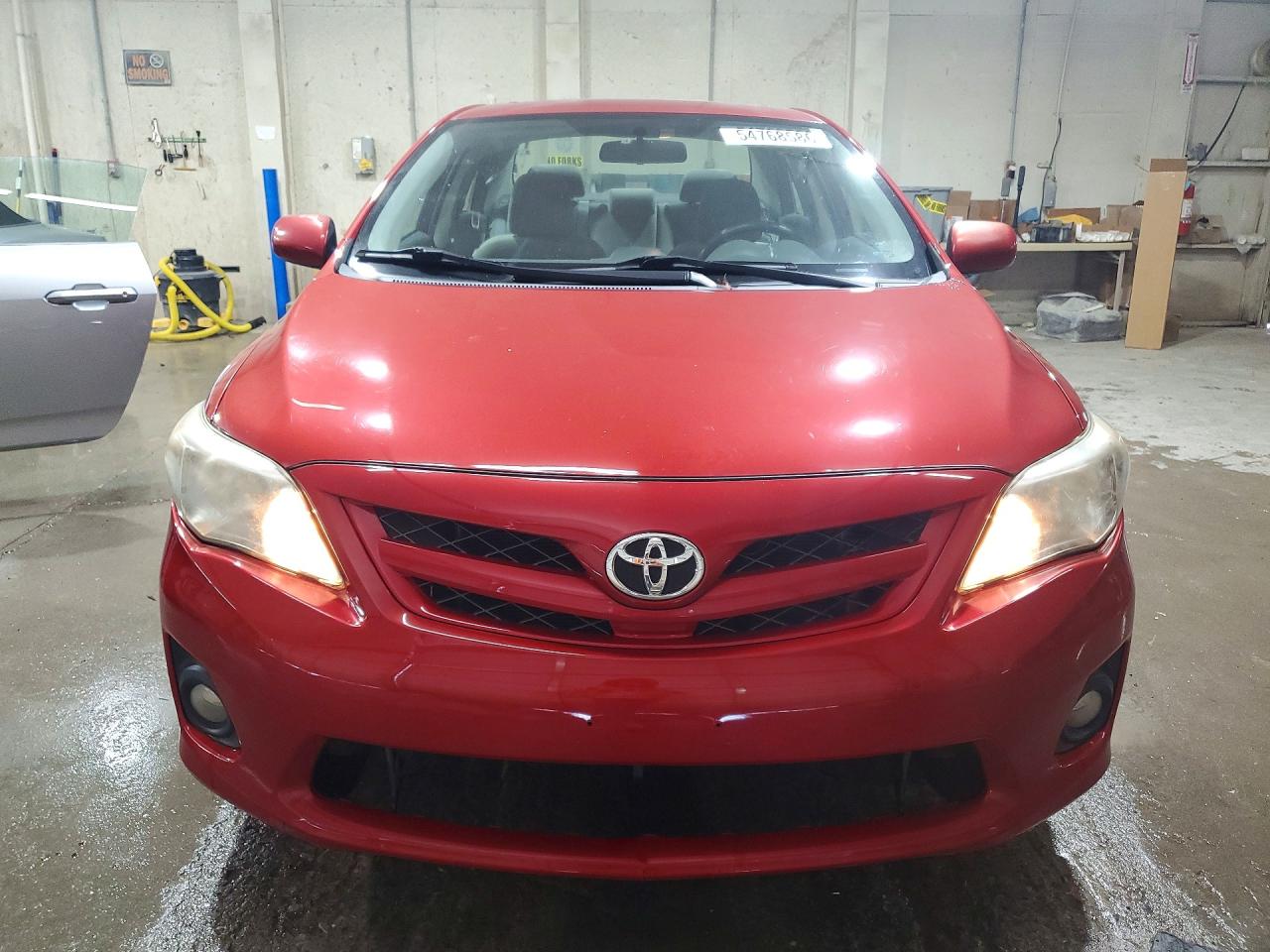 2012 TOYOTA COROLLA LE photo 9