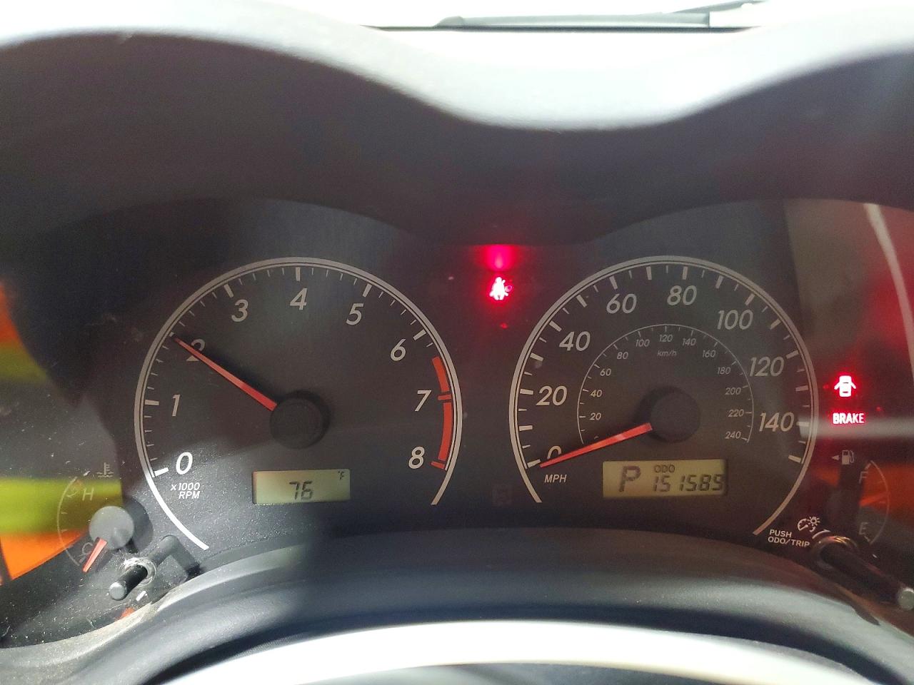 2012 TOYOTA COROLLA LE photo 17