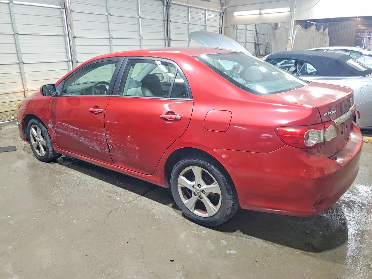 2012 TOYOTA COROLLA LE photo 3